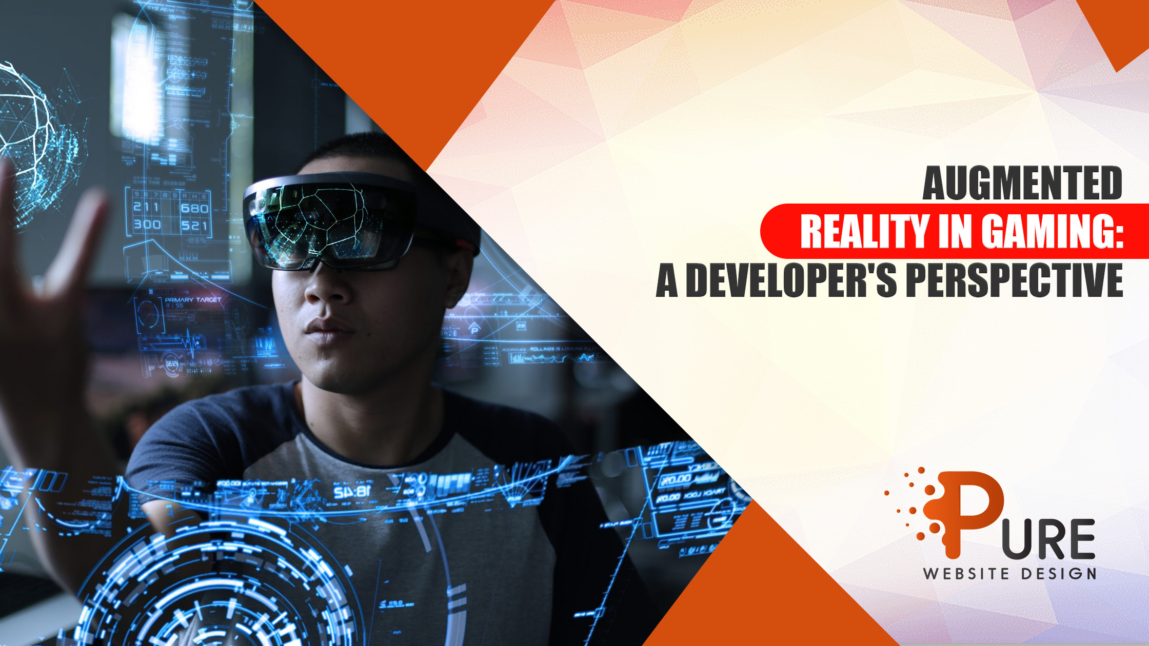 Augmented Reality in Gaming A Developer's Perspective