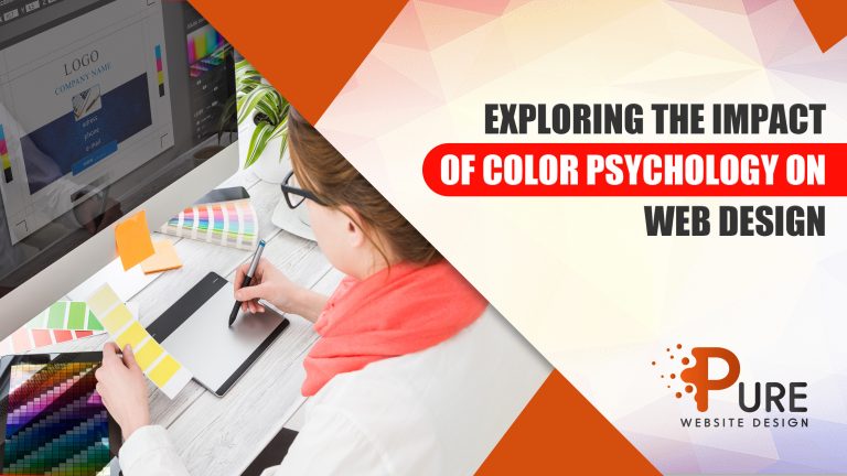 Color Psychology on Web Design