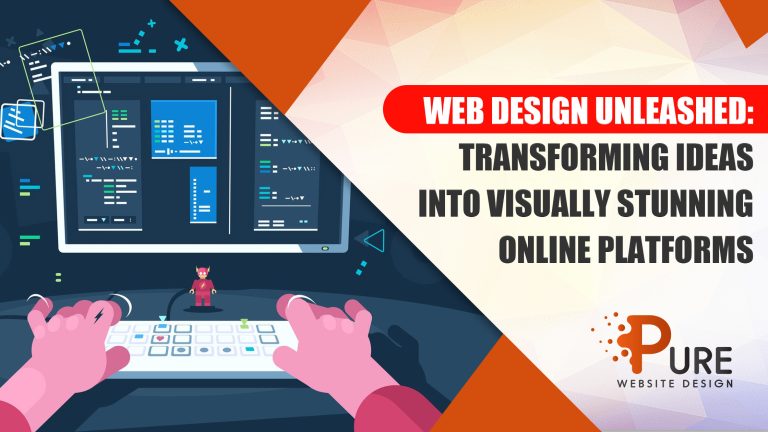 web design services in the US