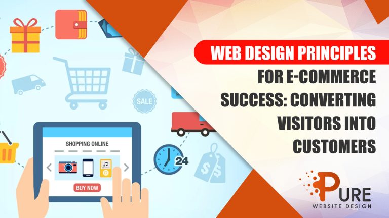 e-commerce web development