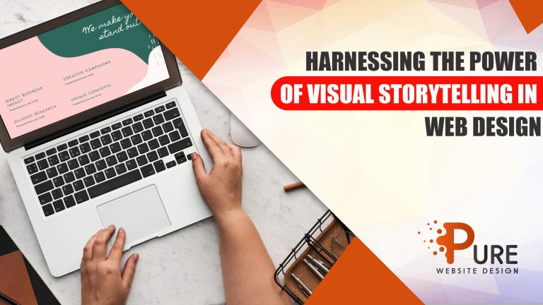 Storytelling in Web Design