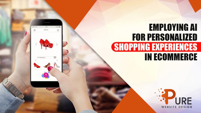 Employing AI for Personalized Shopping Experiences in eCommerce