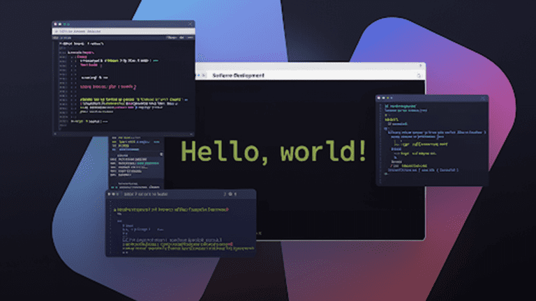 the-first-program-built--by-new-programmers-is-usually-‘Hello,-world!’