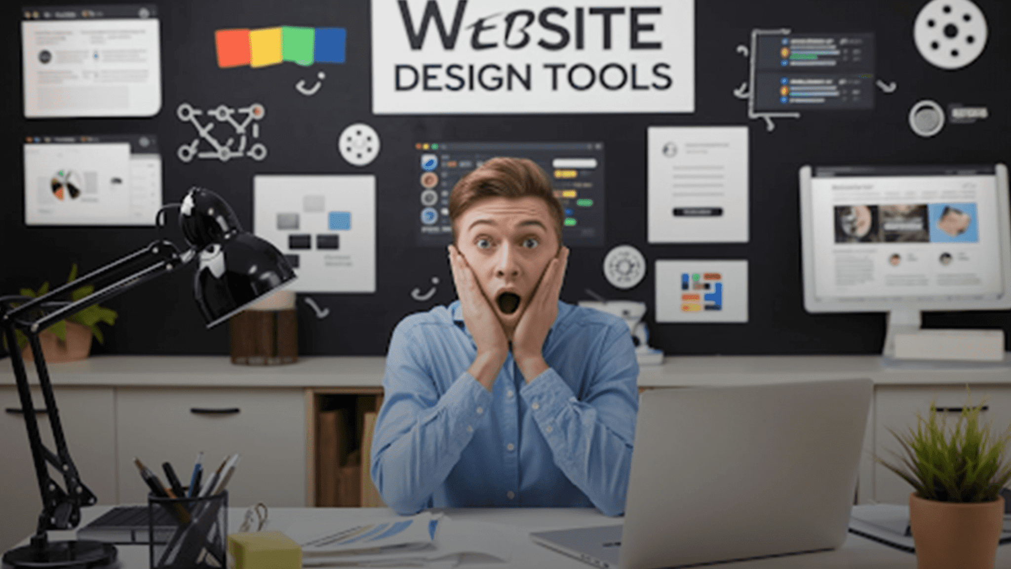 Website Design Tools: Costs, Types, and Budget Tips