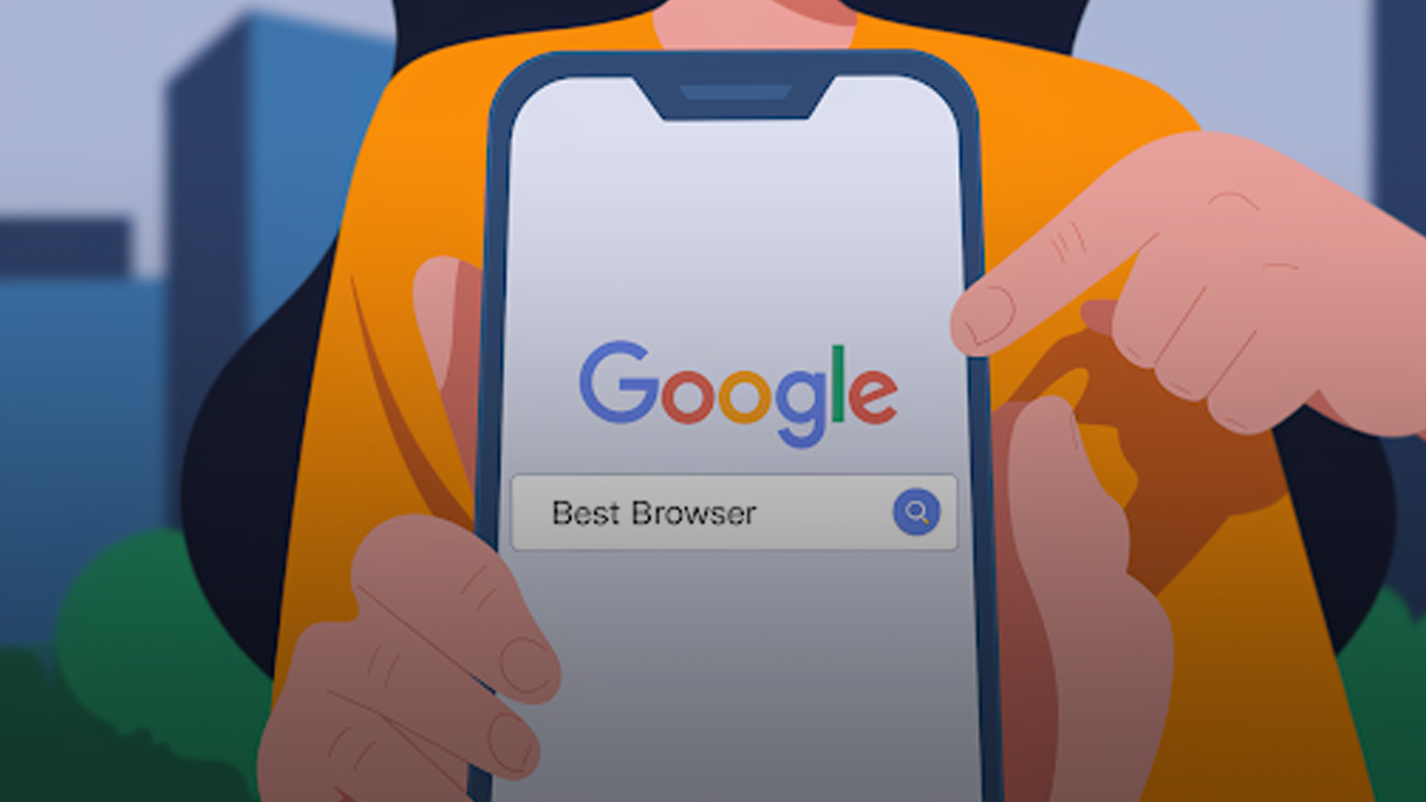 Best-Browsers-for-Android: Top Features & Benefits in 2025