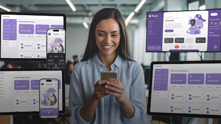 Seamless-cross-platform-user-experience-with-a-sleek-and-modern-app-interface.