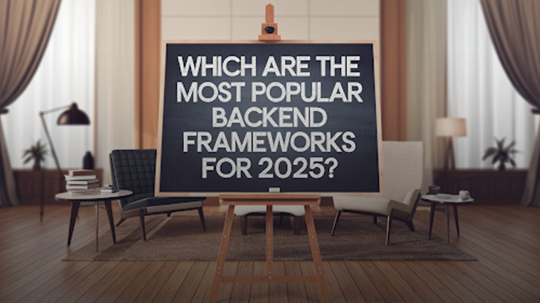 Which-are-the-most-popular-backend-frameworks-for-2025