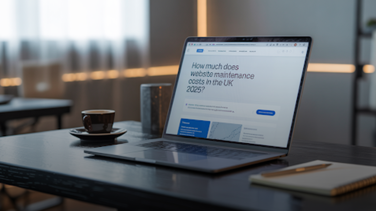 How-much-does-website-maintenance-cost-in-the-UK-2025