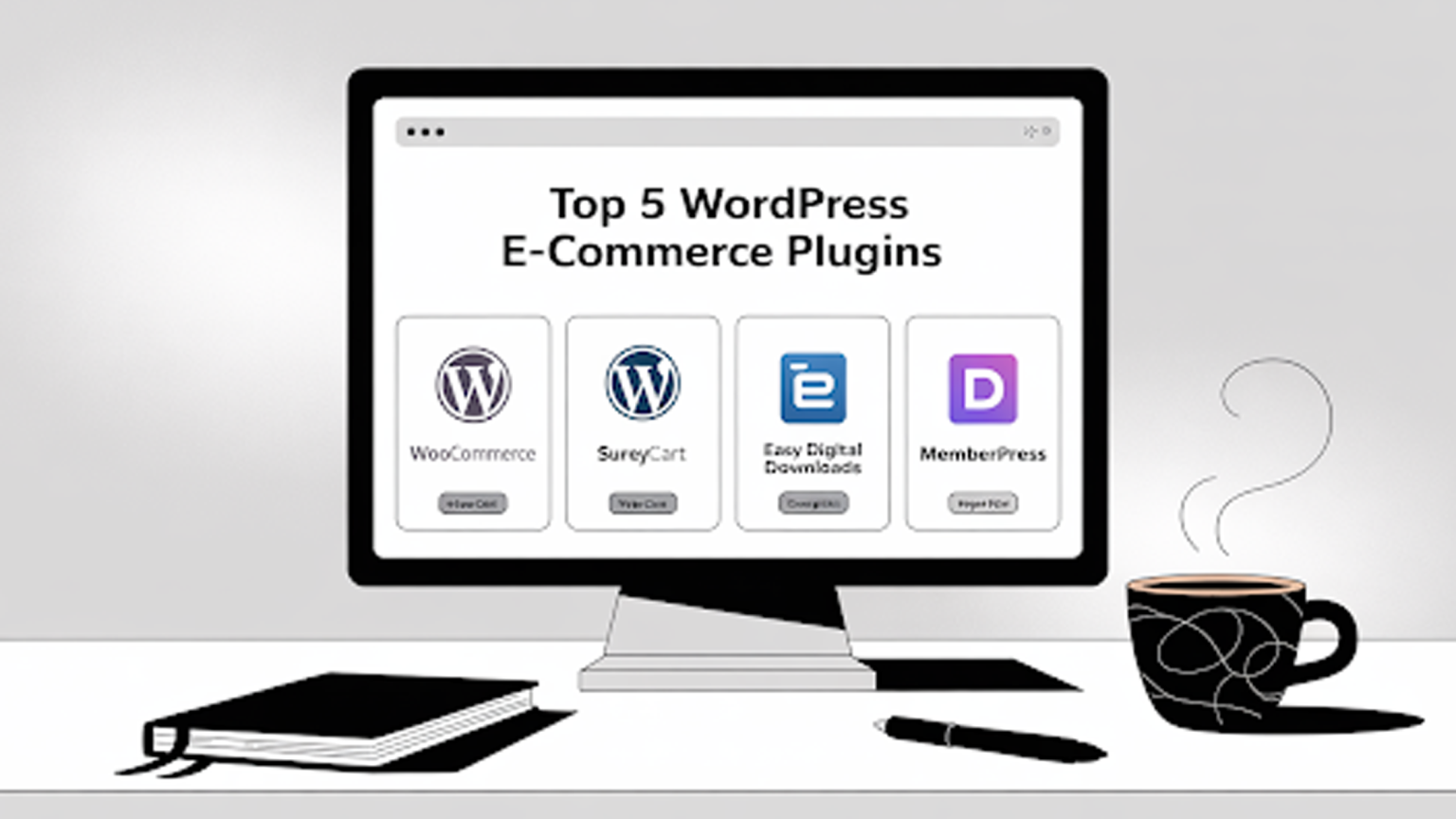 WordPress Ecommerce Plugins Can Transform Your Online Store