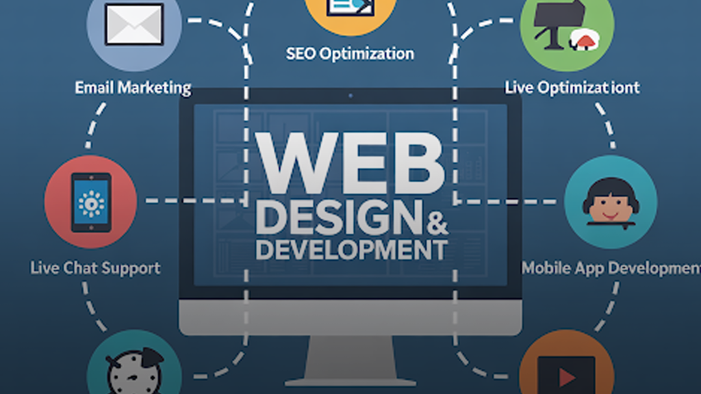 Web Design Services in 2025: Complete Buyer’s Guide for Business Growth