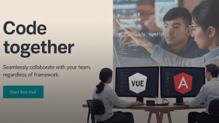 Create-a-website-the-right-framework