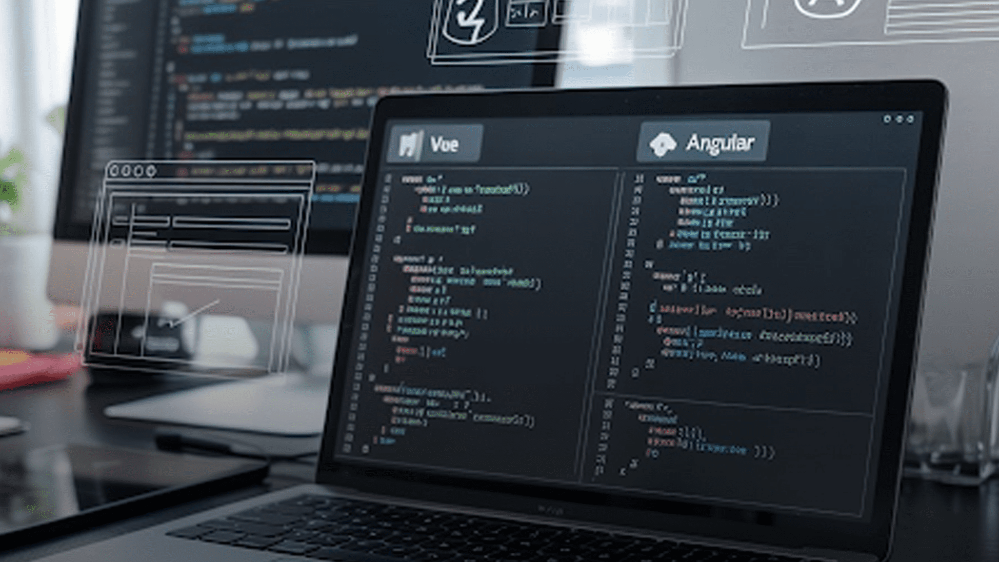 Top 10 Angular Alternatives for Java Developers in 2025