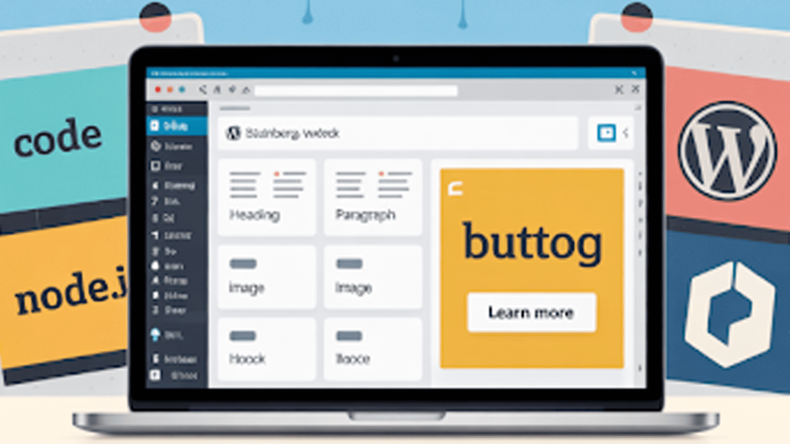 How to Develop Your First WordPress Block: Beginner’s Guide