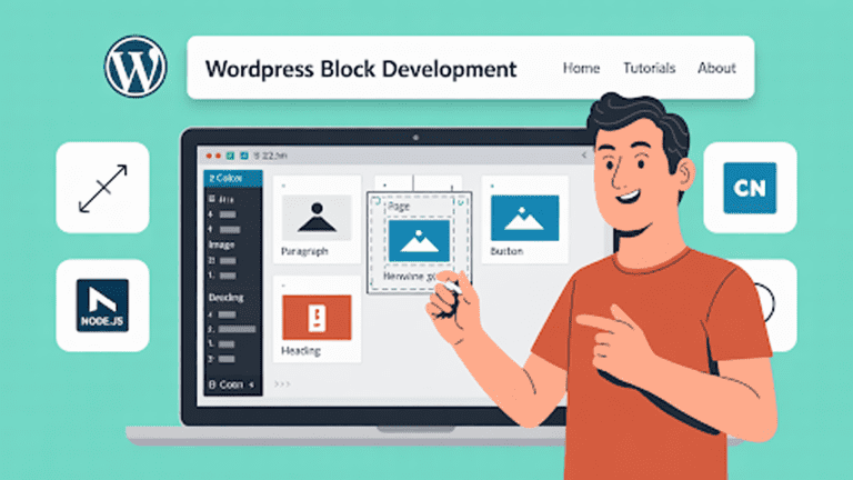 develop-first-WordPress-block
