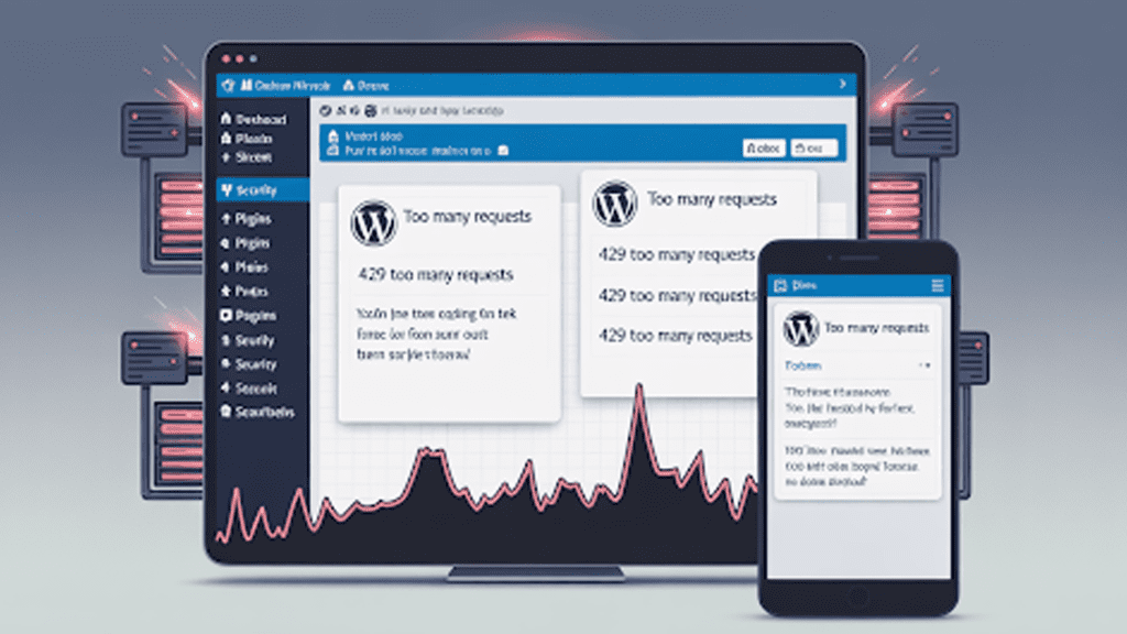 429 Status Code | Fix Error on WordPress & Websites