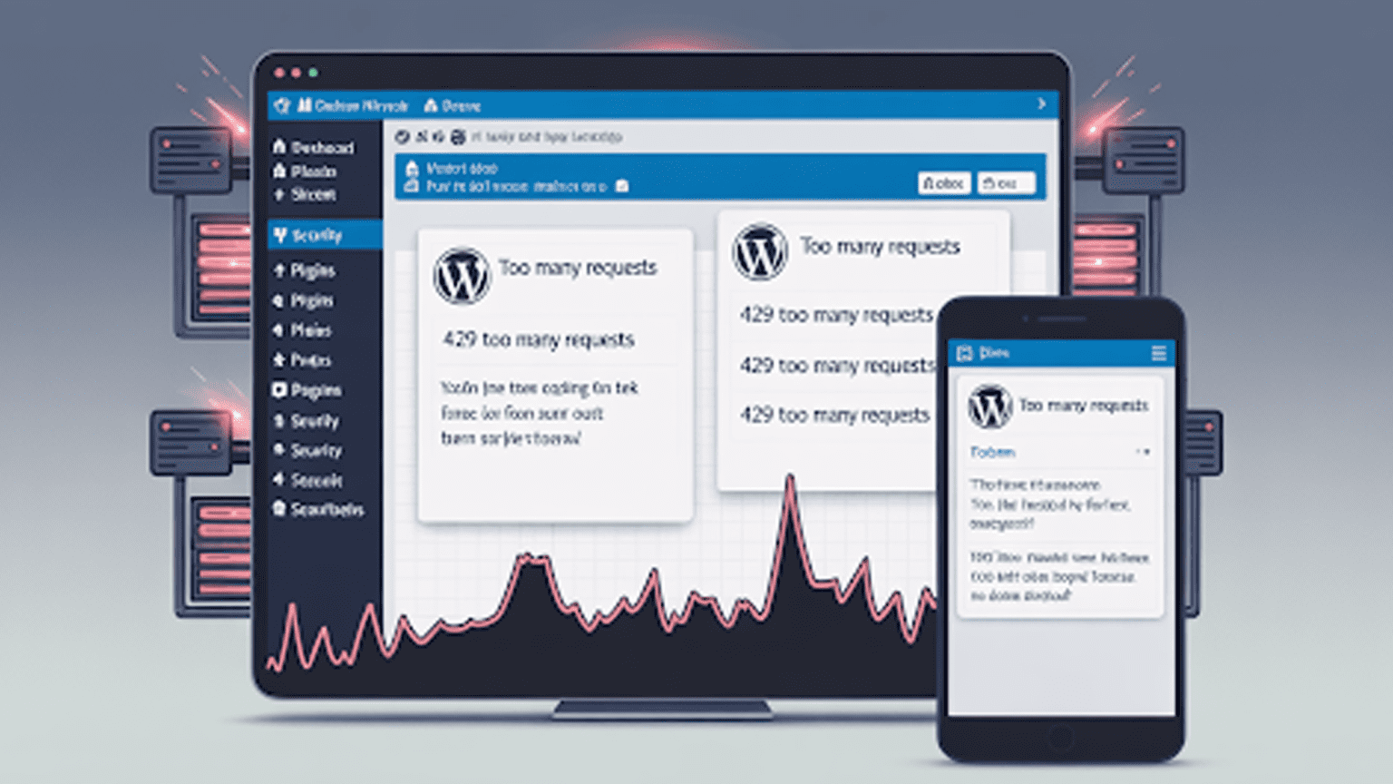 429 Status Code | Fix Error on WordPress & Websites