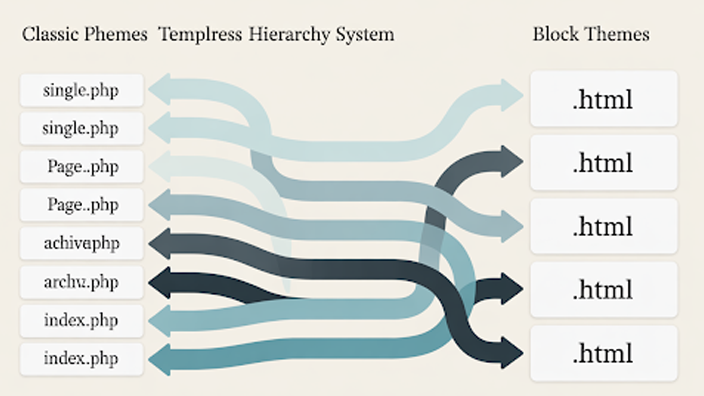 wordpress-theme-structure